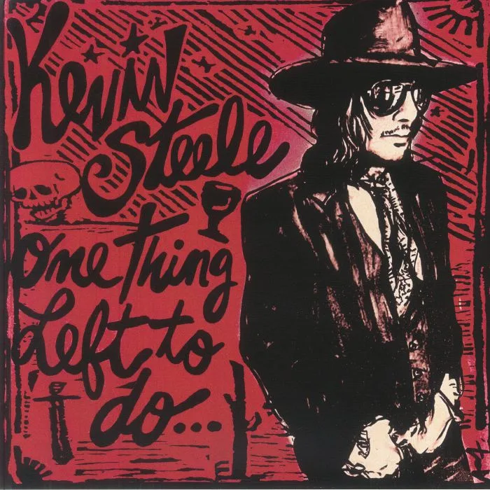 Kevin STEELE — One Thing Left To Do