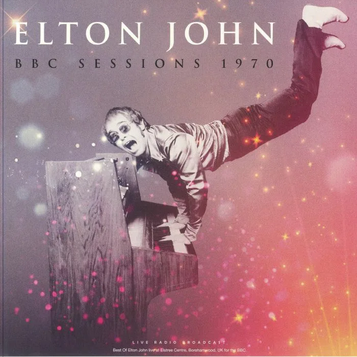 Elton JOHN — BBC Sessions 1970