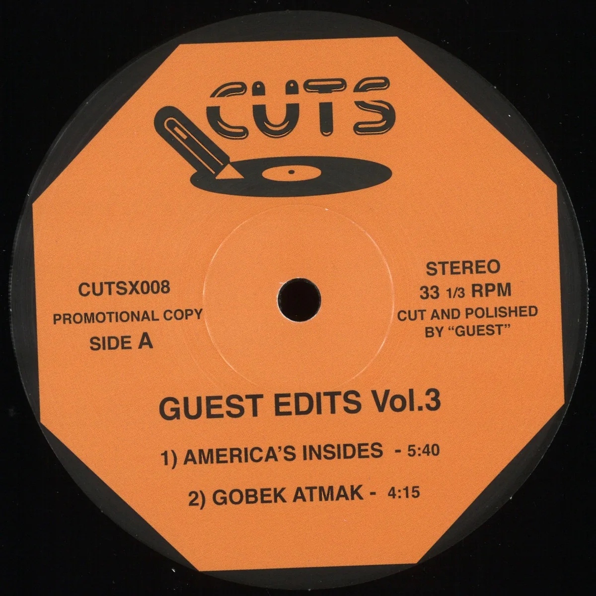 Guest — GUEST EDITS Vol.3