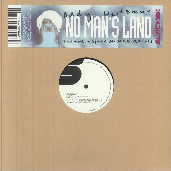 Addy Weitzman — No Man's Land (The Time & Space Machine Remixes)