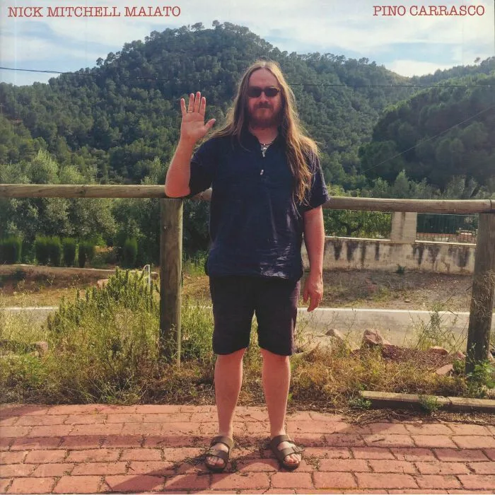 Nick Mitchell MAIATO — Pino Carrasco