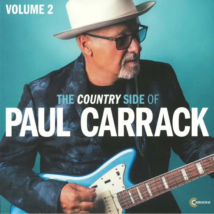Paul CARRACK — The Country Side Of Paul Carrack Vol 2