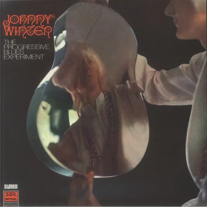 Johnny WINTER — The Progressive Blues Experiment (reissue)