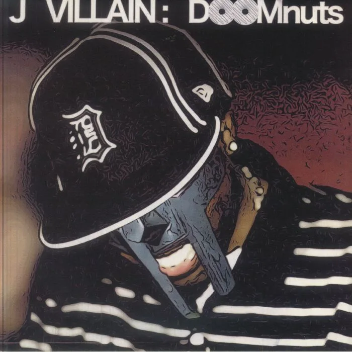 J DILLA / MF DOOM — J Villain: Doomnuts