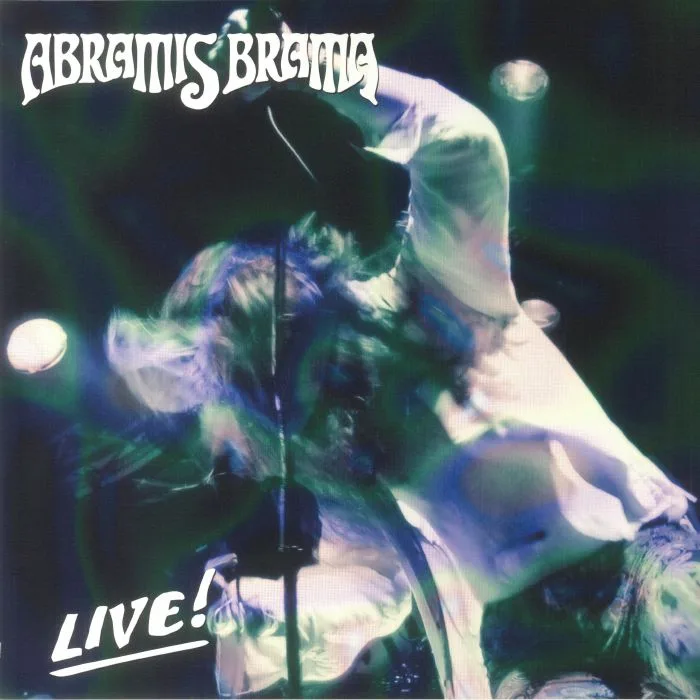 ABRAMIS BRAMA — Live!