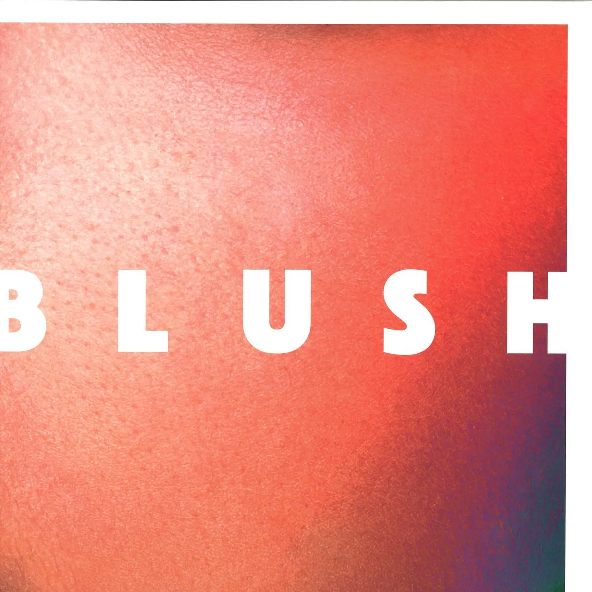 Front cover — Elekfantz — Blush