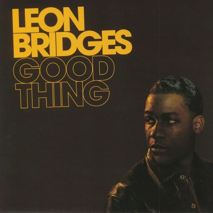Front cover — Leon BRIDGES — Good Thing