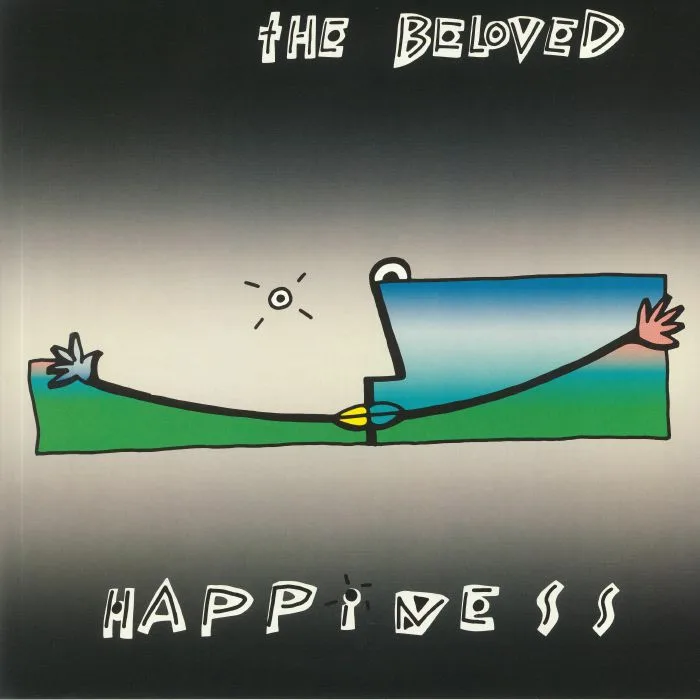 The BELOVED — Happiness