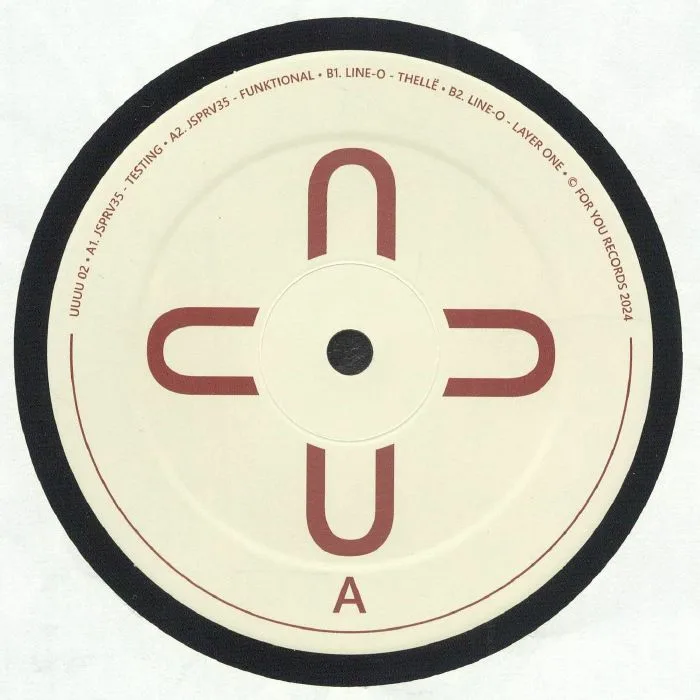 JSPRV35 / LINE O — UUUU 02