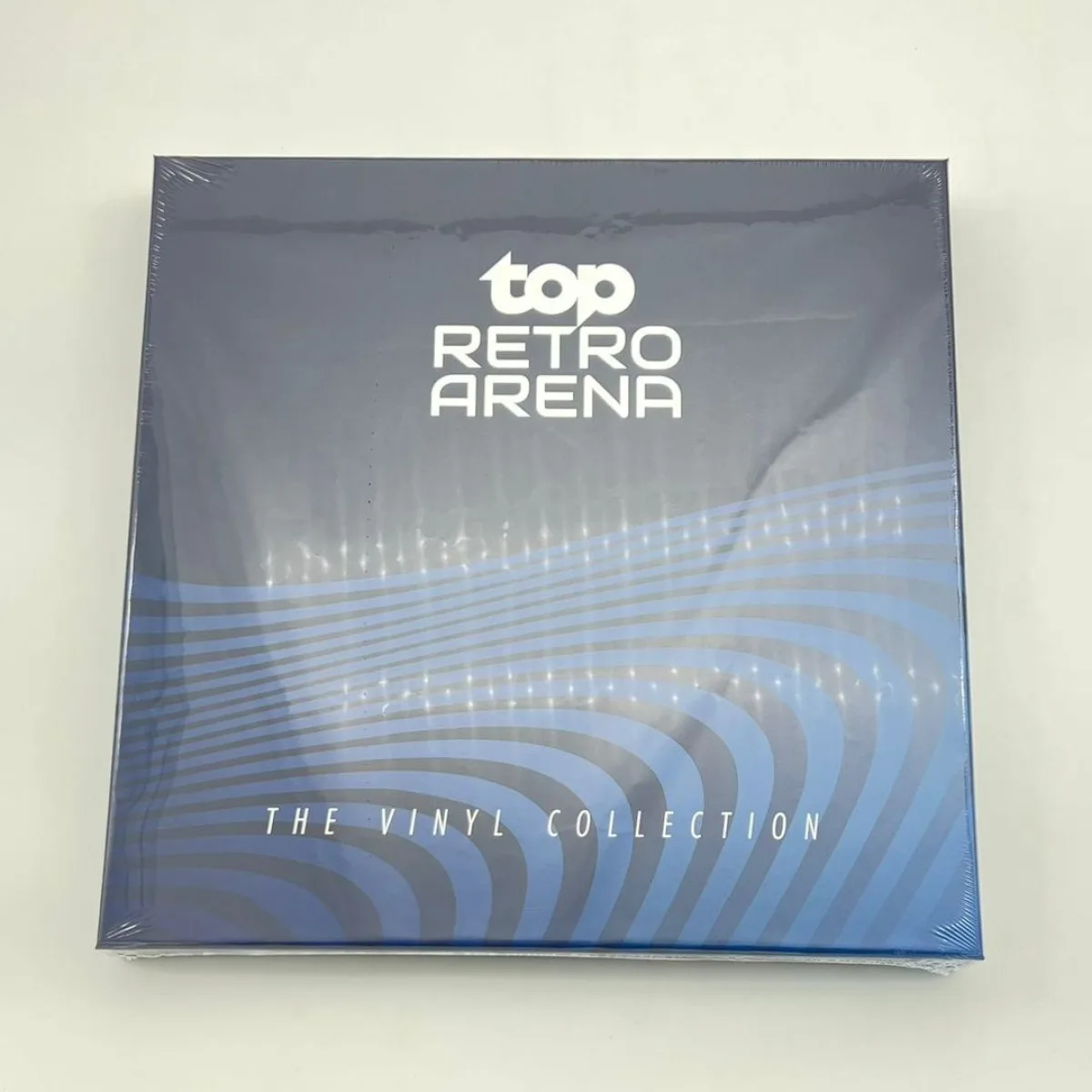 Various — TOPRADIO - RETRO ARENA - THE VINYL COLLECTION 5x12"