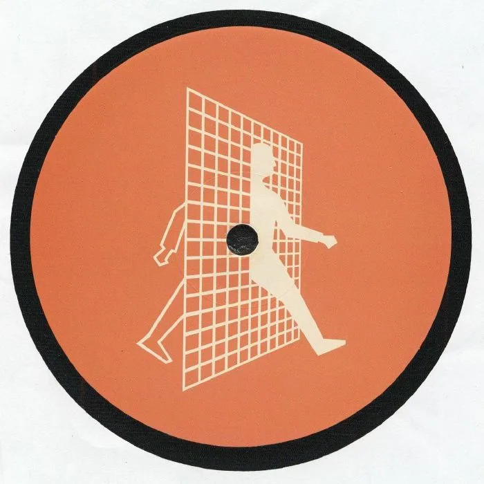 Back cover — CYBORG NERVE — Cristalizacion EP (reissue)