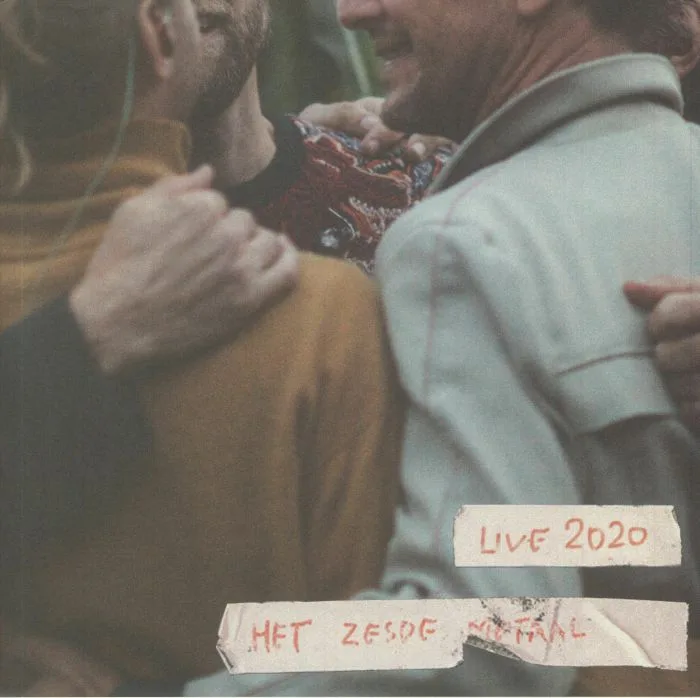 HET ZESDE METAAL — Live 2020