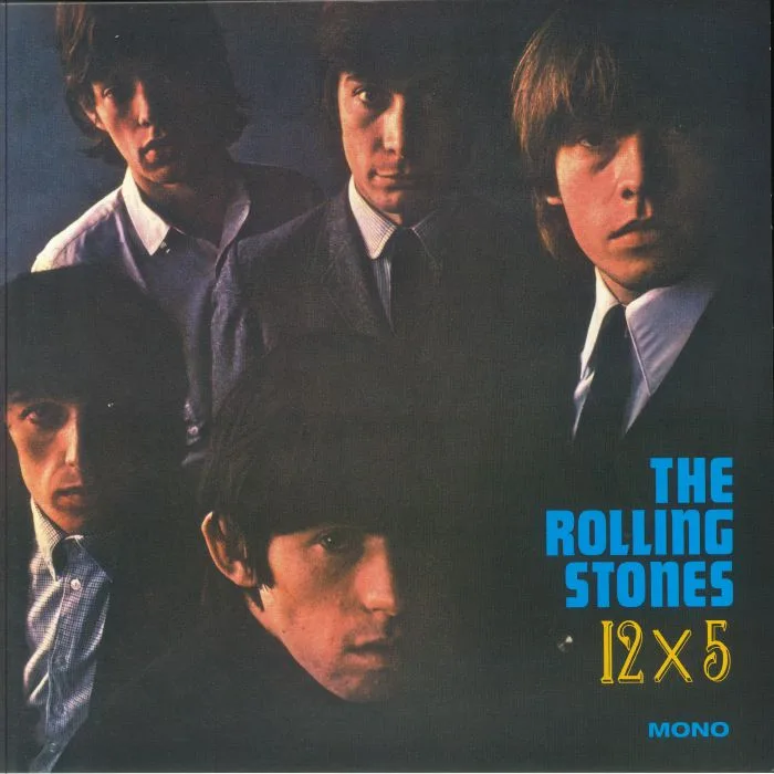 The ROLLING STONES — 12x5 (reissue)