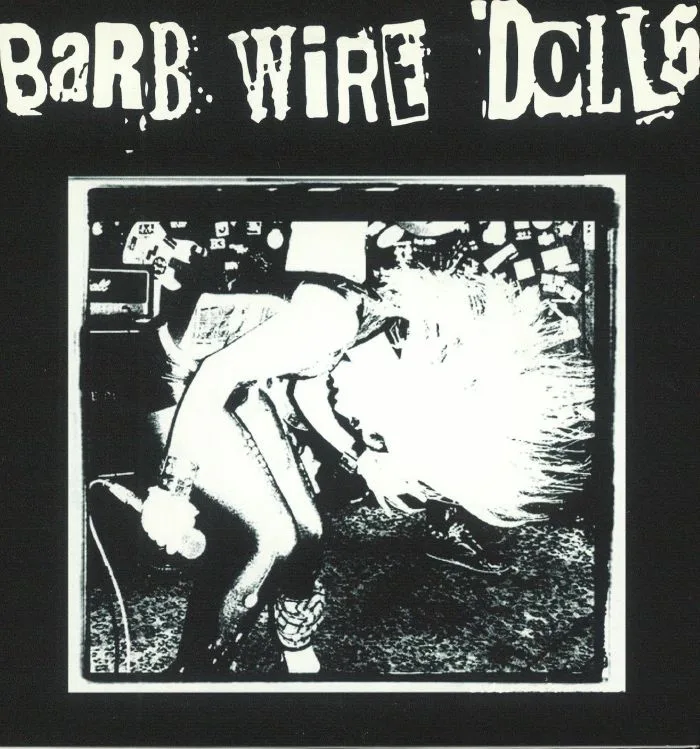 BARB WIRE DOLLS — Devil's Full Moon