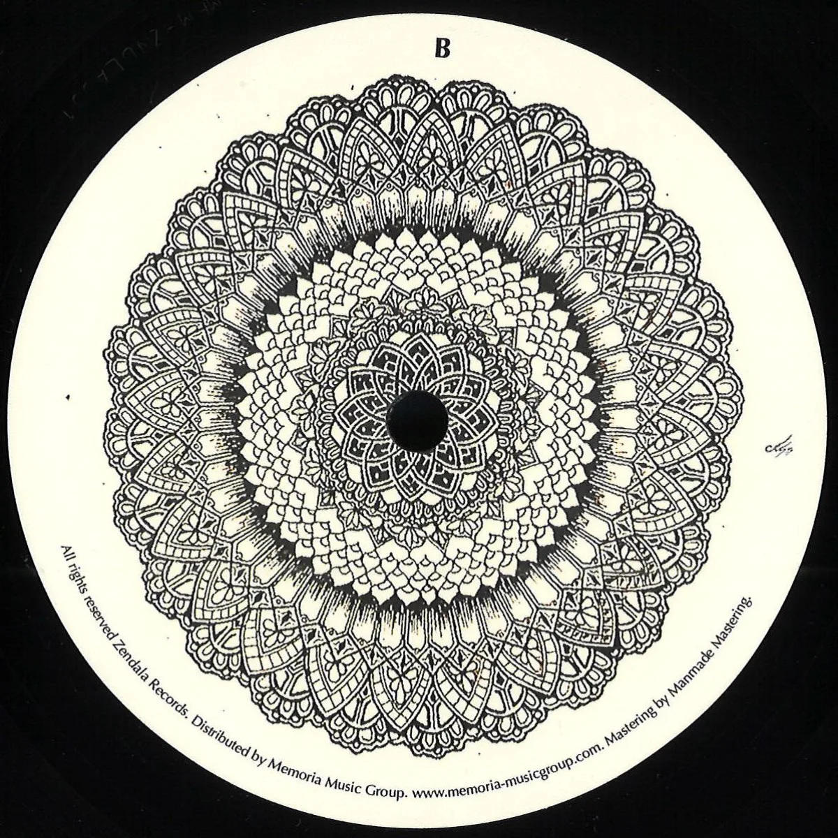 Pattern Tusk — Navigating Self EP