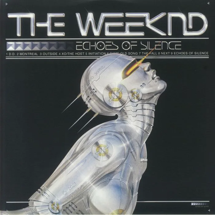 The WEEKND — Echoes Of Silence (10th Anniversary Alternative Cover Version)