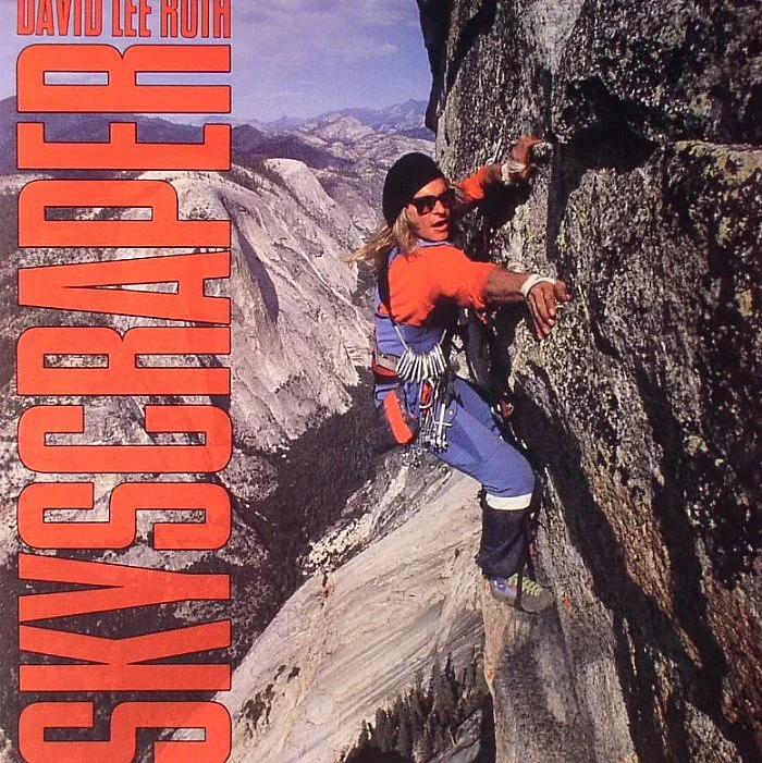 David Lee ROTH — Skyscraper