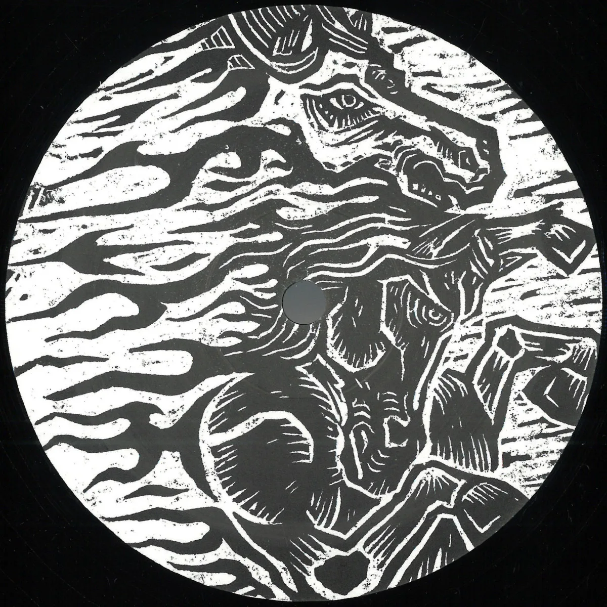 Bojvck / DJ Funny — Horse To Horse