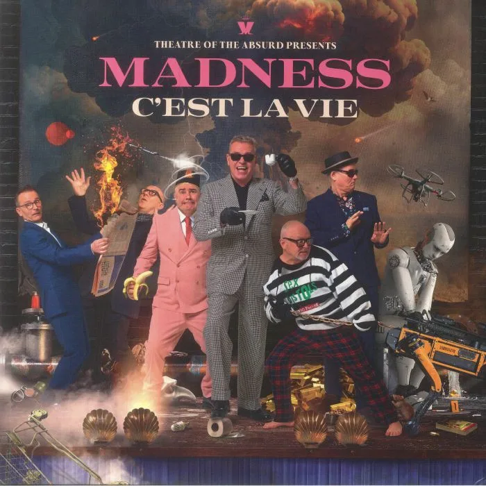 MADNESS — Theatre Of The Absurd Presents C'est La Vie