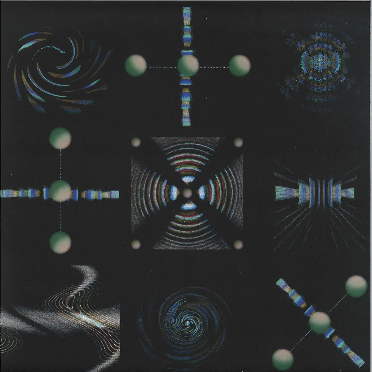 Joey Anderson — Exotic Sequence 2x12"