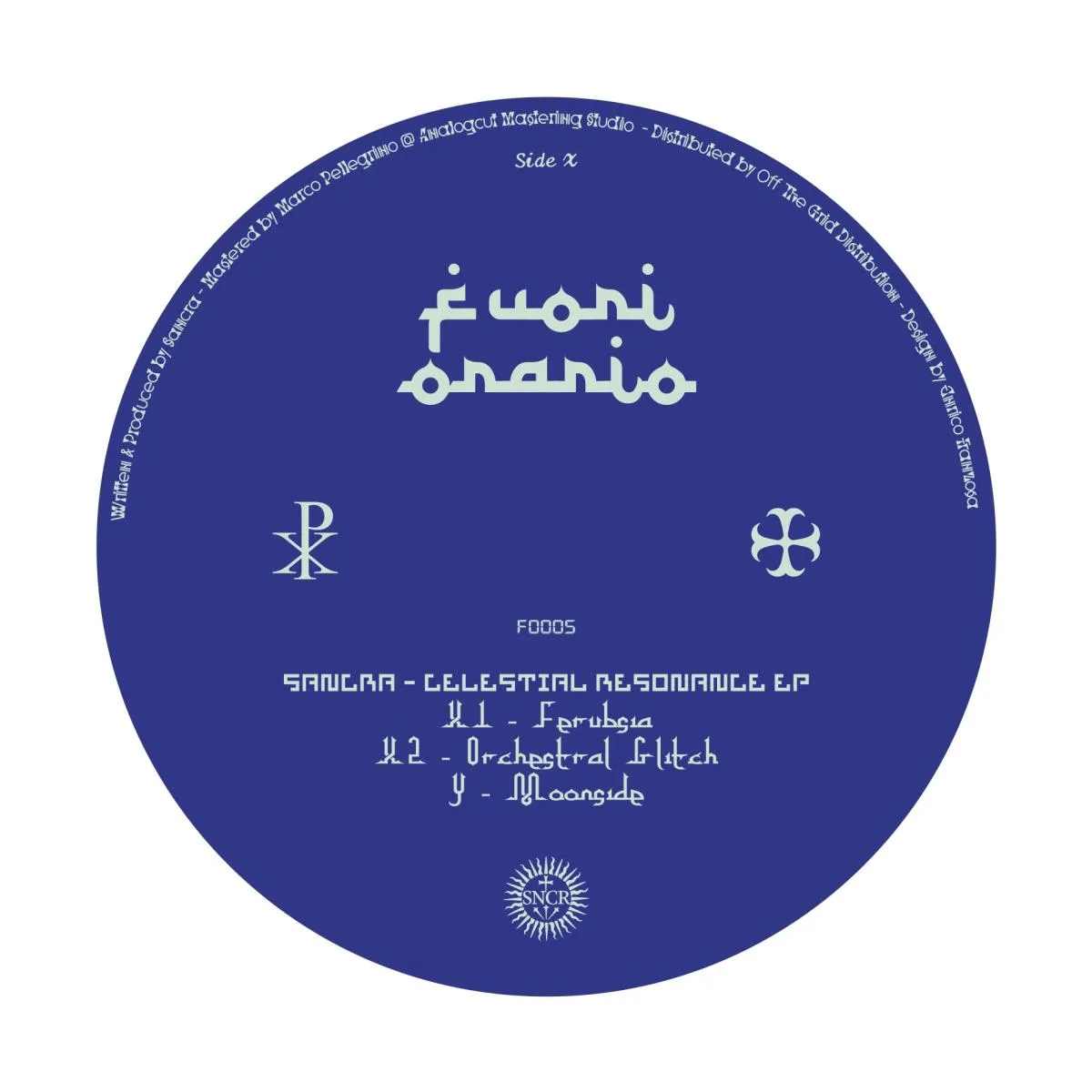 Sancra — Celestial Resonance