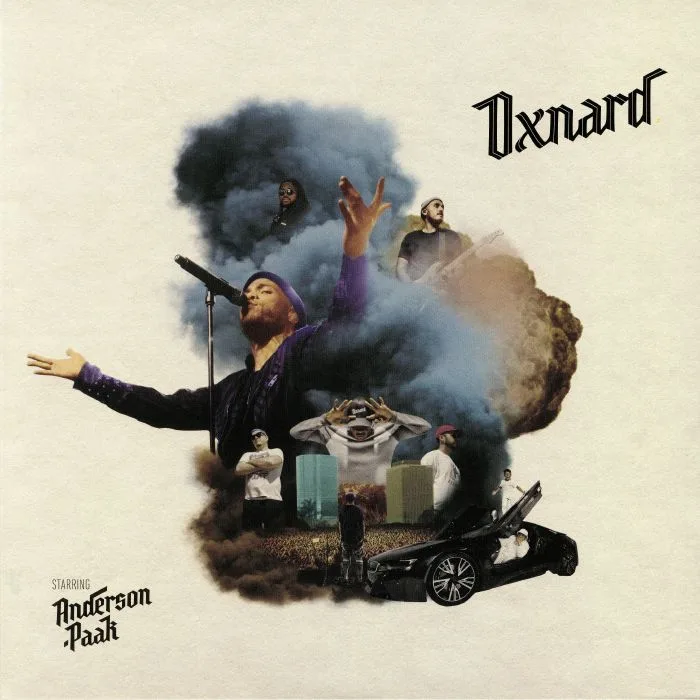 Anderson PAAK — Oxnard