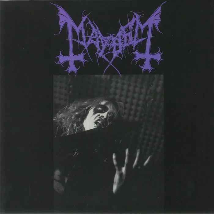 MAYHEM — Live In Leipzig (reissue)
