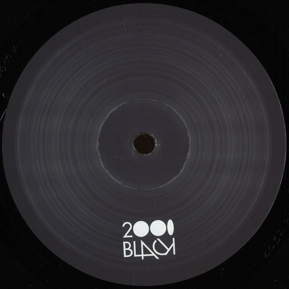 Лицевая сторона обложки — 2000BLACK — Circus Retreat / London Boogie 7