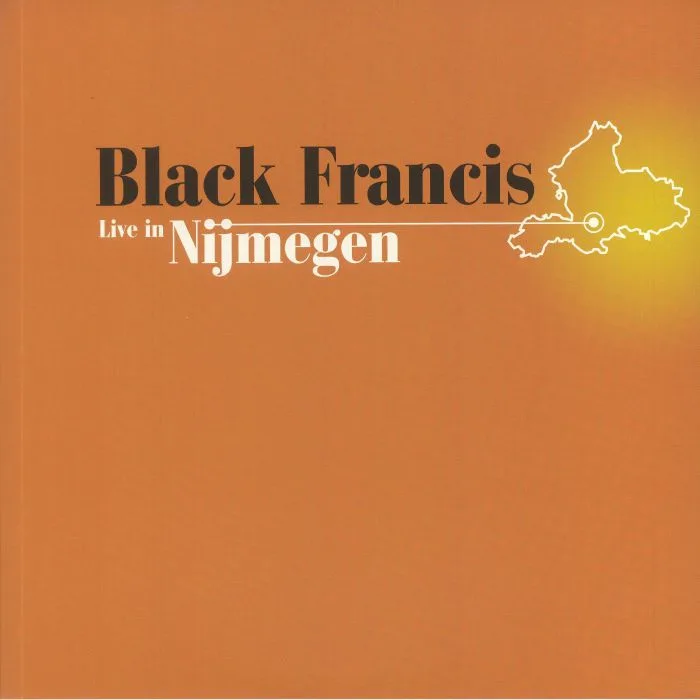 BLACK FRANCIS — Live In Nijmegen
