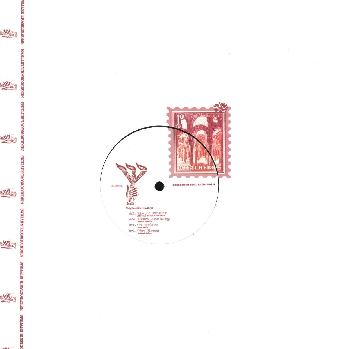 Various — NeighbourSoul Edits Vol.9