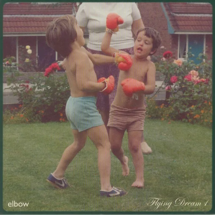 ELBOW — Flying Dream 1