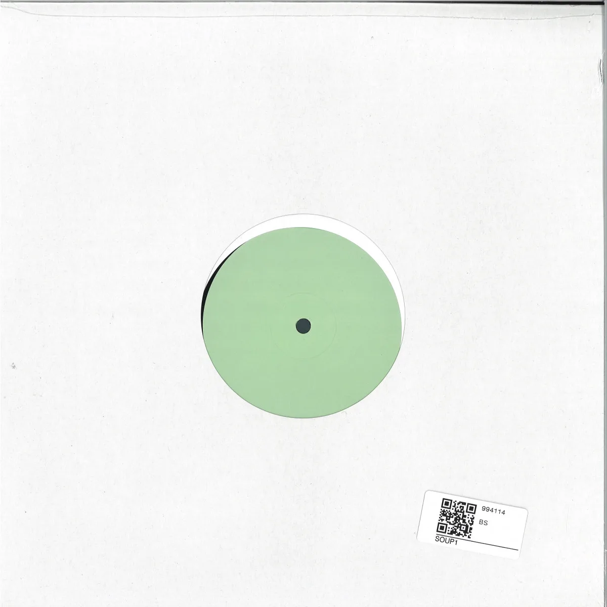 Back cover — Various — SOUP EDITS