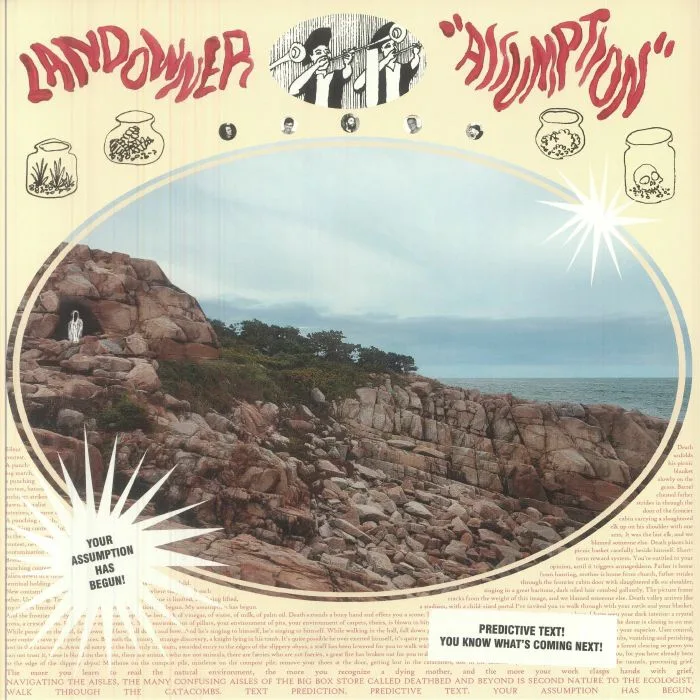LANDOWNER — Assumption