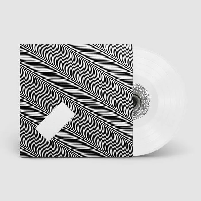 Front cover — JAMIE XX — In Waves