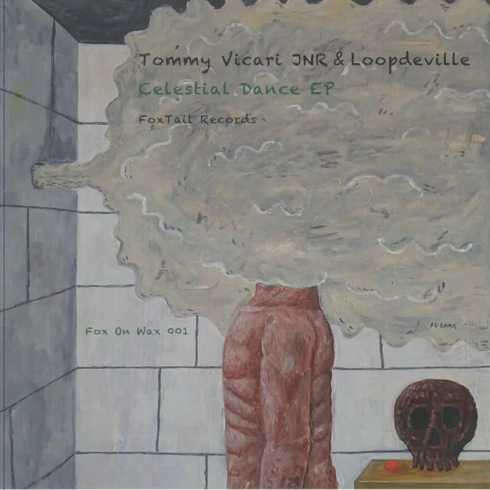 Tommy Vicari Jnr&Loopdeville — Celestial Dance EP