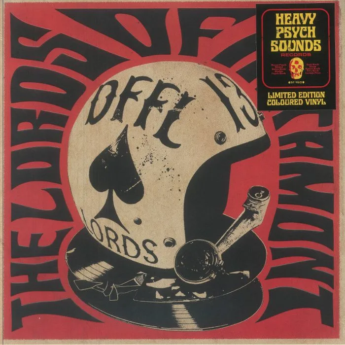 The LORDS OF ALTAMONT — Forever Loaded