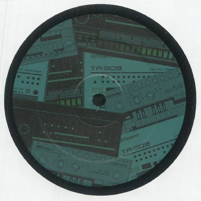 Front cover — Paul RENARD / ACIDSKOOL — Acid Sessions Vol 4
