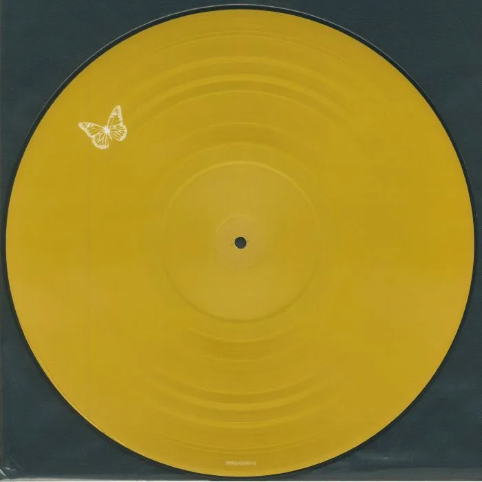 Back cover — Mariah CAREY — Butterfly (reissue)