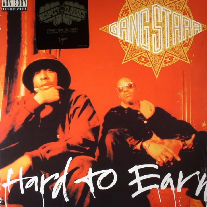 GANG STARR — Hard To Earn