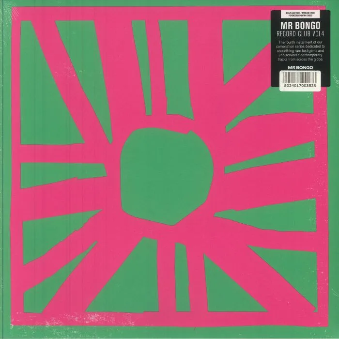 VARIOUS — Mr Bongo Record Club Volume Four