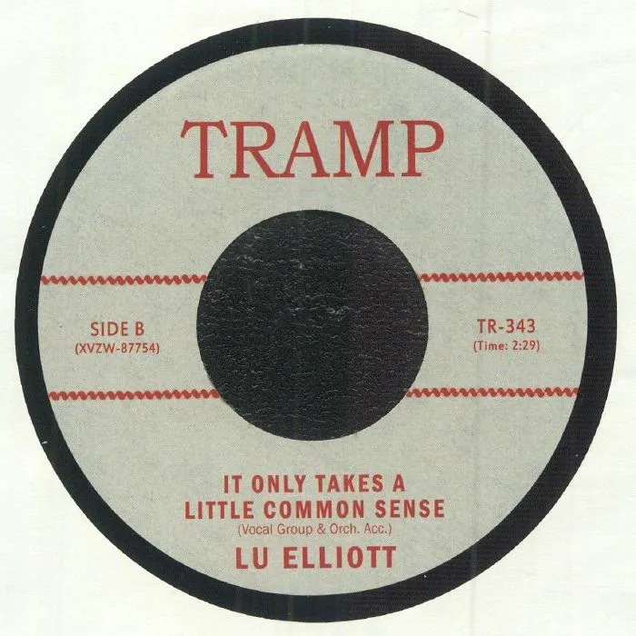 Back cover — Lu ELLIOTT — Speaking Of Happiness