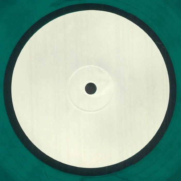 Front cover — DESOS — Words EP