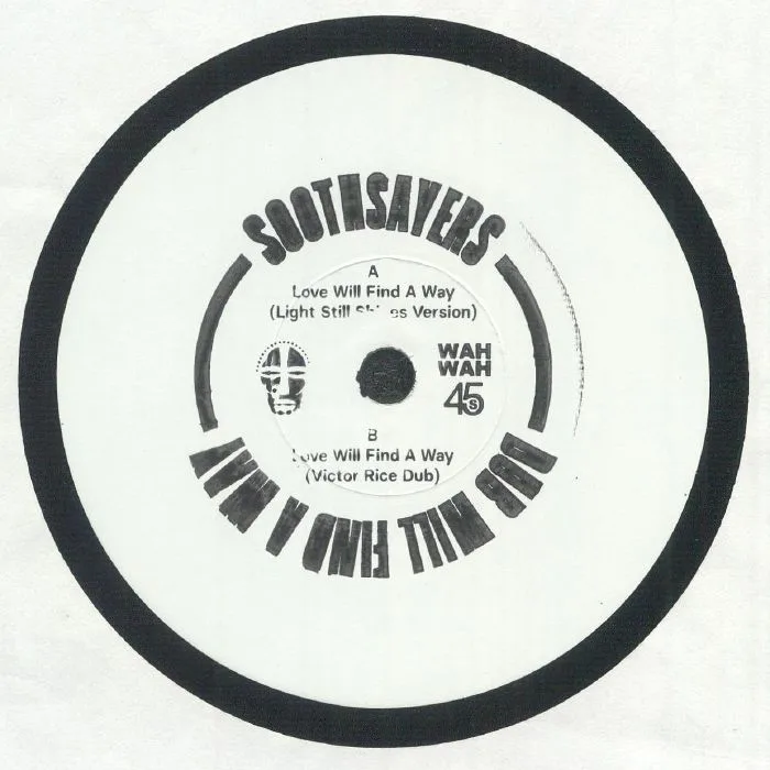 SOOTHSAYERS — Love Will Find A Way