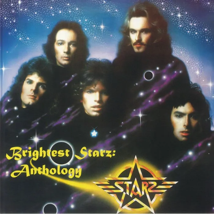 STARZ — Brightest Starz: Anthology (reissue)