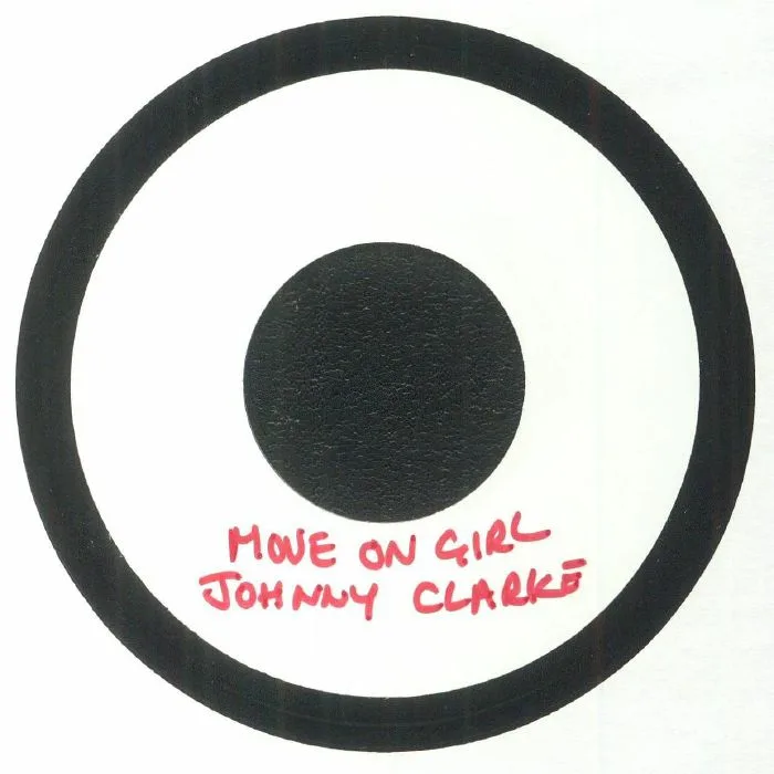 Back cover — Dennis BROWN / JOHNNY CLARKE — Silhouettes (Let Him Go Rhythm remix)
