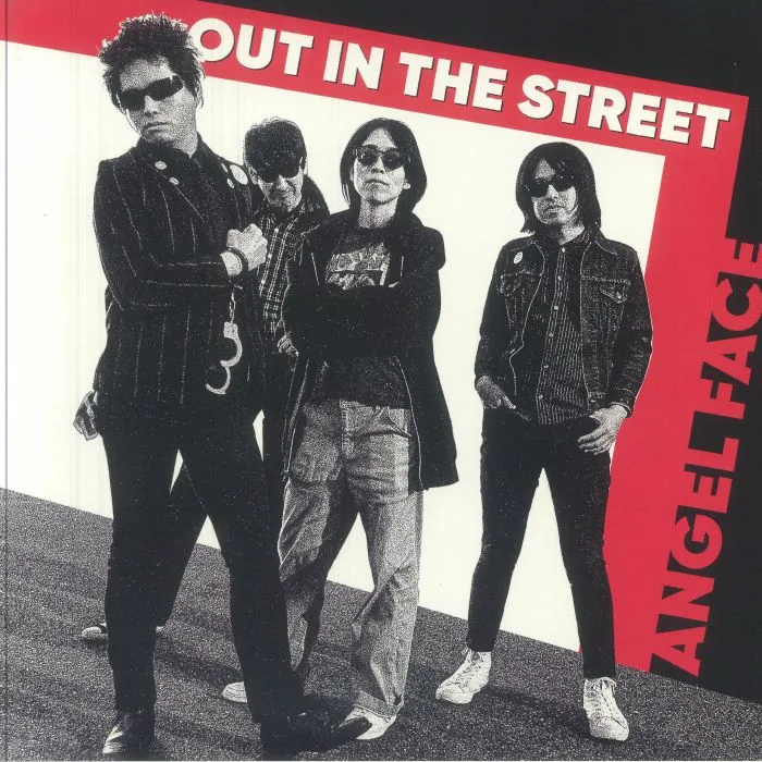 ANGEL FACE — Out In The Street