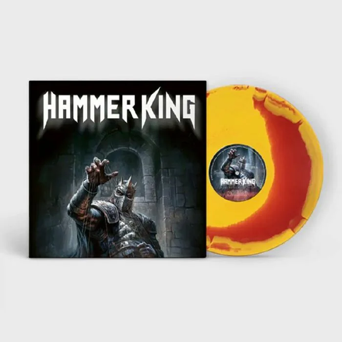 HAMMER KING — Make Metal Royal Again