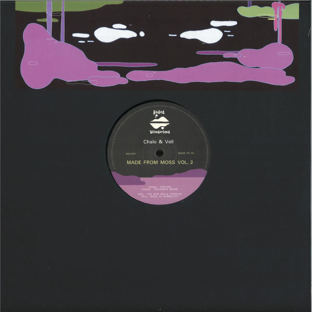 Chalo&Vell — Made from Moss Vol. 2