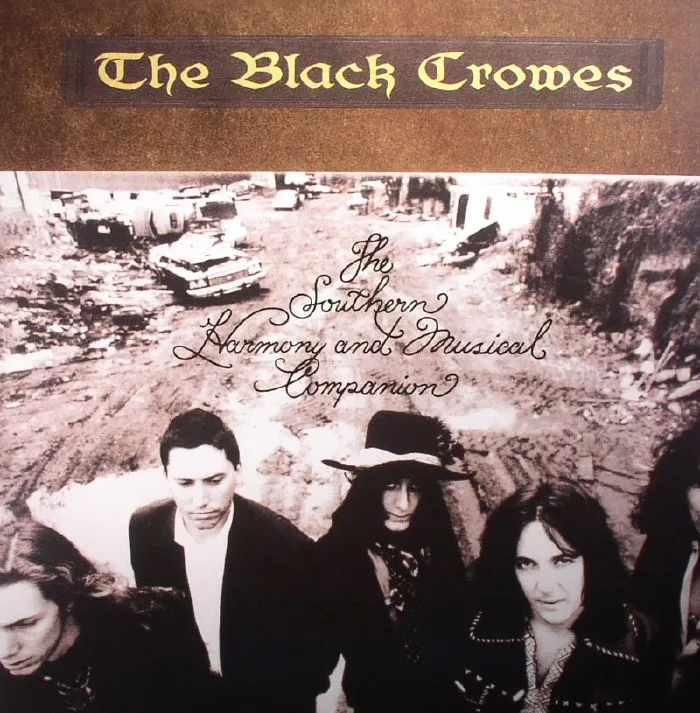 The BLACK CROWES — The Southern Harmony & Musical Companion