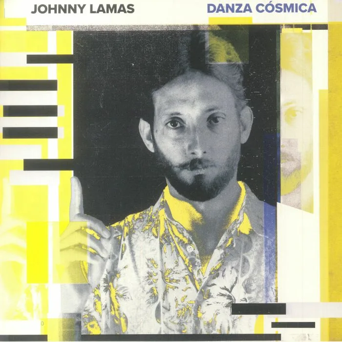 Johnny LAMAS — Danza Cosmica (reissue)